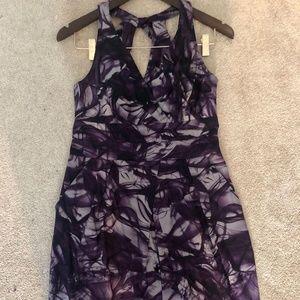 Dynamite Cotton Halter Dress